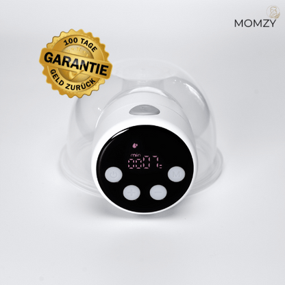 Momzy S12 Pro - Portable elektrische Milchpumpe