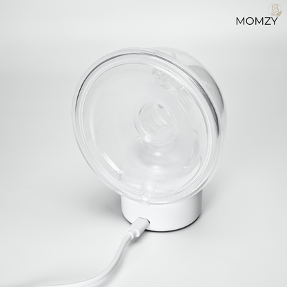 Momzy S12 - Portable elektrische Milchpumpe