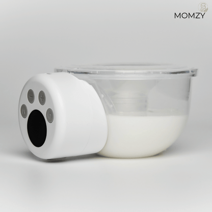 Momzy S12 - Portable elektrische Milchpumpe